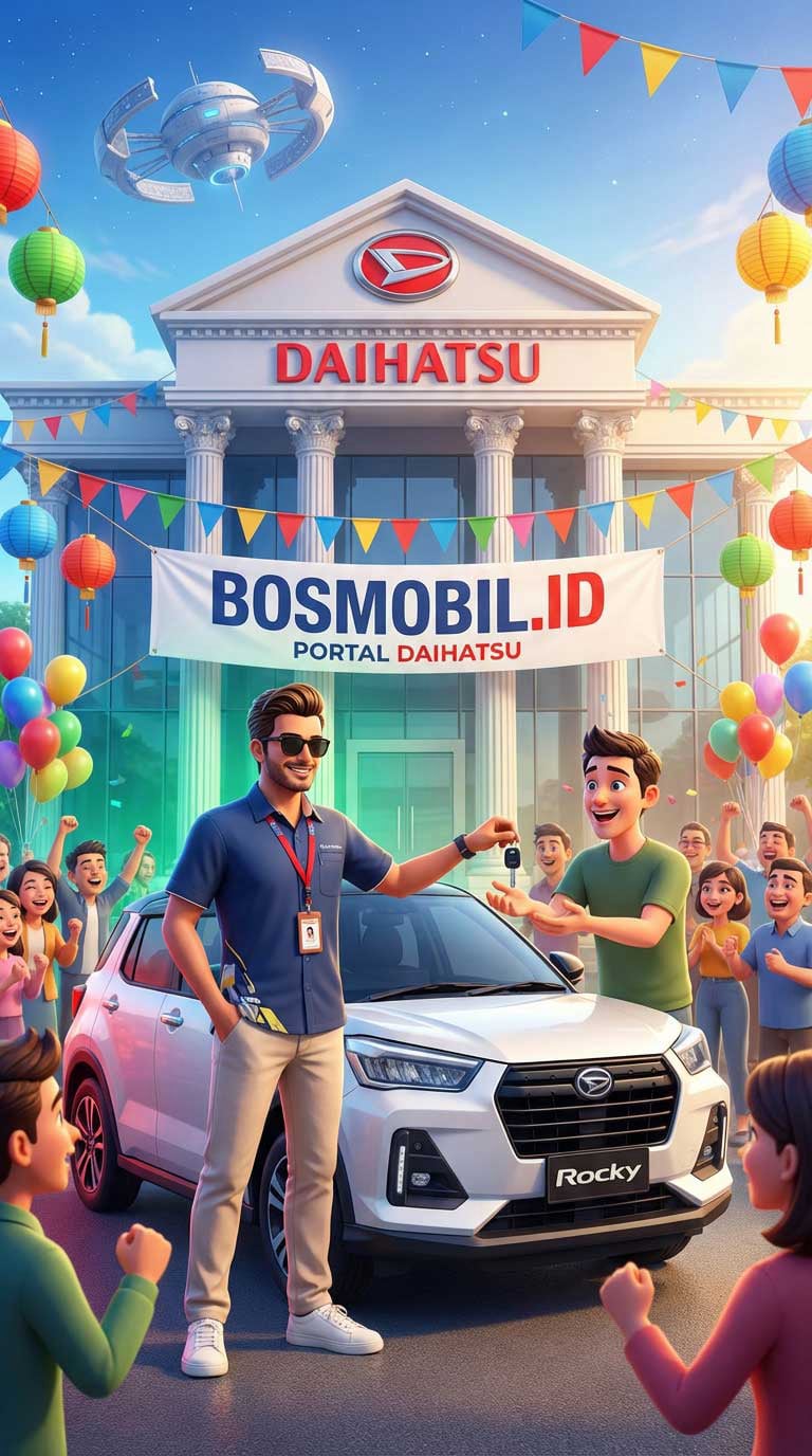 Daihatsu Purbalingga