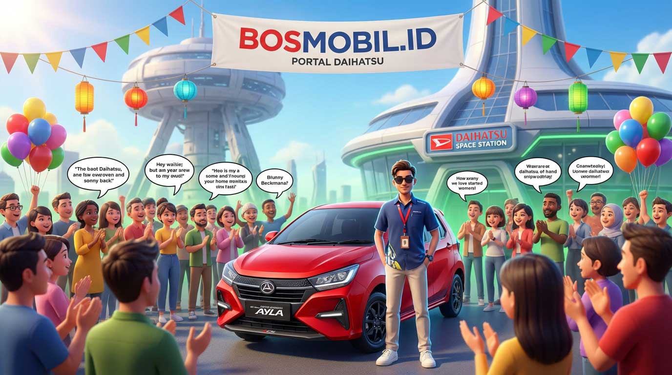 Daihatsu Purbalingga